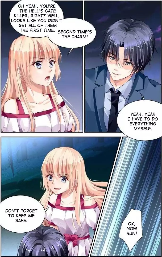 Best Wedding Chapter 32 page 3 - Chapter 32