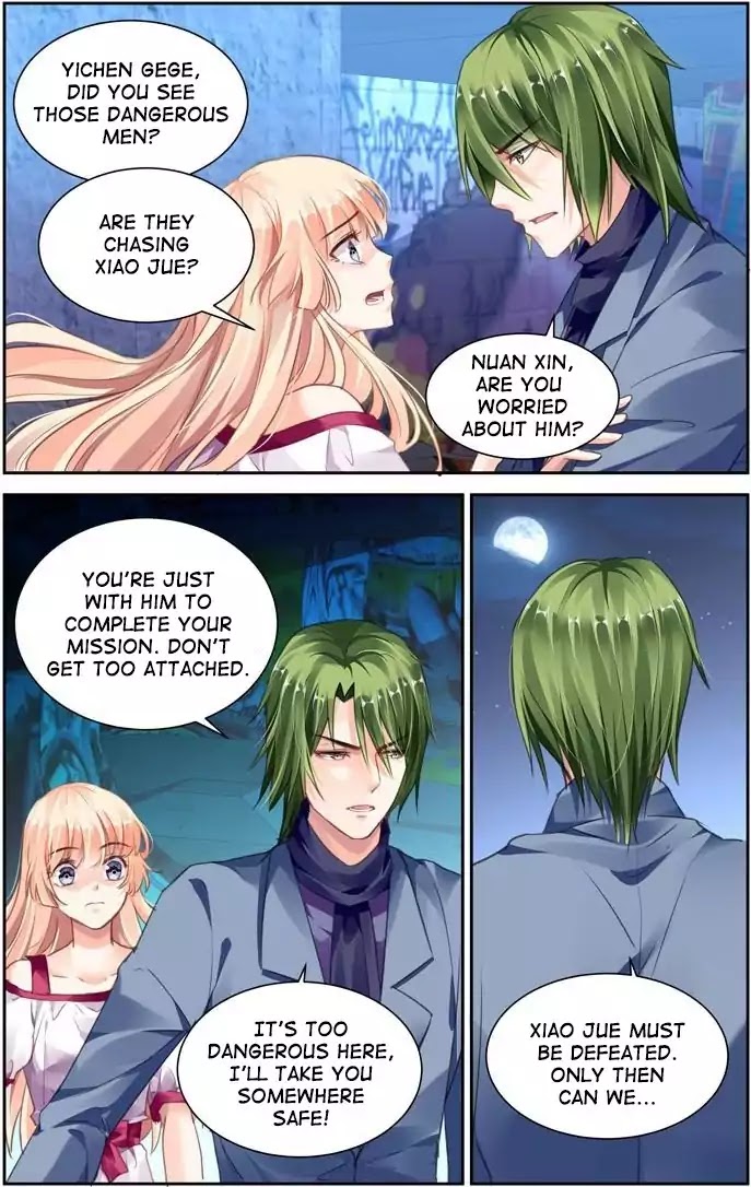 Best Wedding Chapter 33 page 3 - Chapter 33