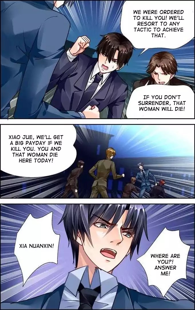 Best Wedding Chapter 34 page 3 - Chapter 34
