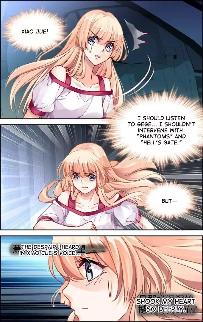 Best Wedding Chapter 34 page 4 - Chapter 34