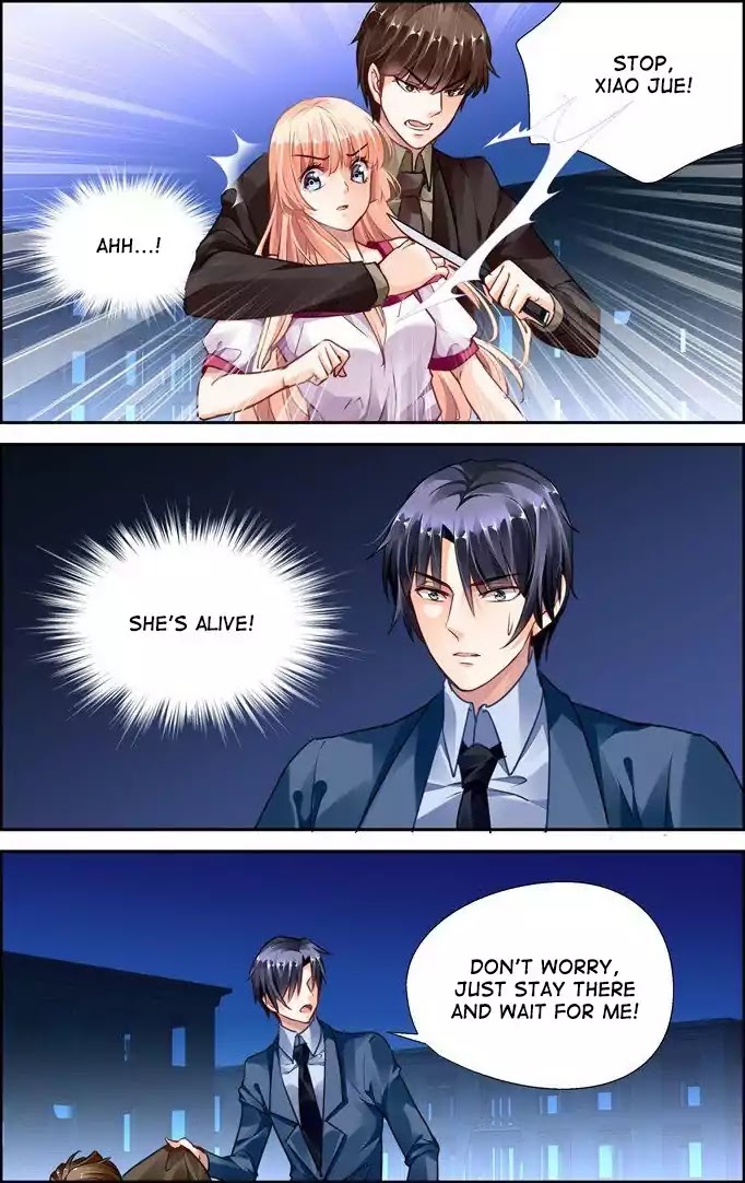 Best Wedding Chapter 34 page 5 - Chapter 34