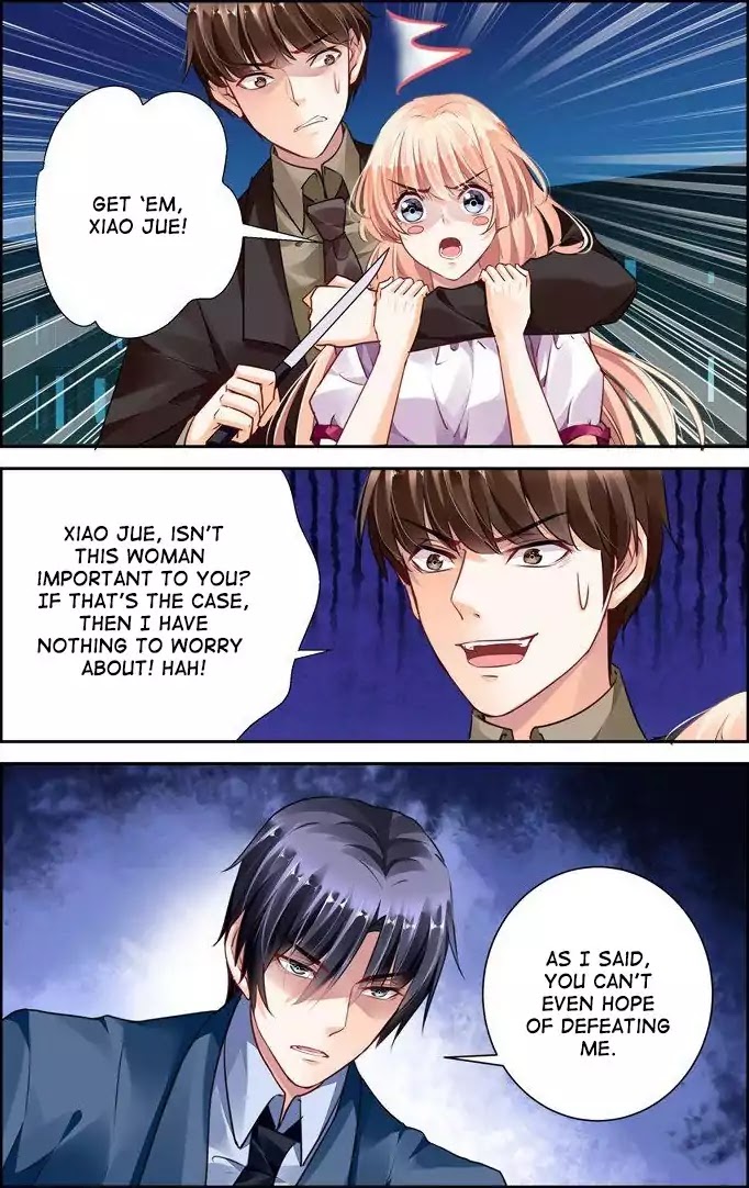 Best Wedding Chapter 34 page 6 - Chapter 34