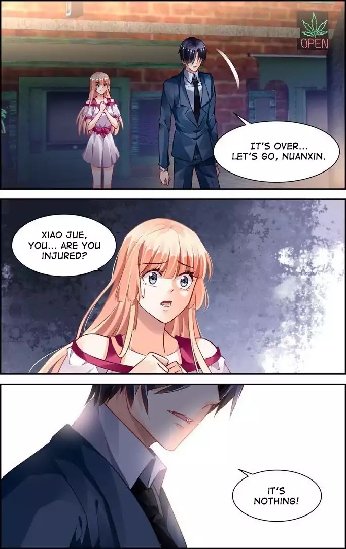 Best Wedding Chapter 35 page 4 - Chapter 35