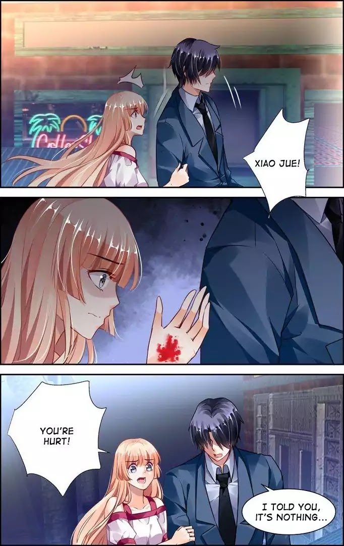 Best Wedding Chapter 35 page 6 - Chapter 35