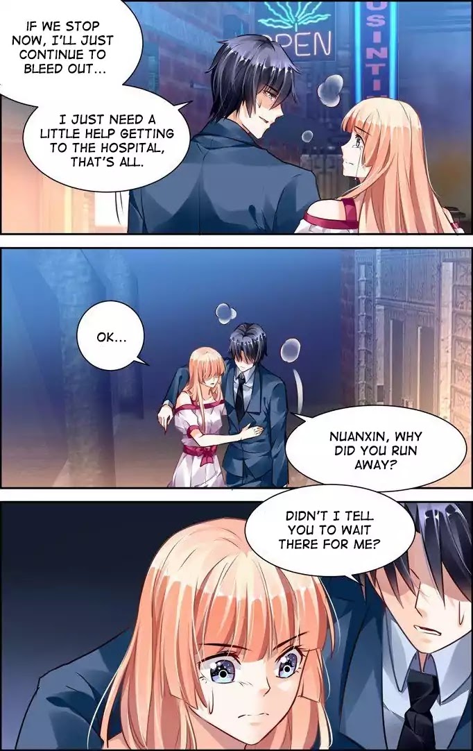Best Wedding Chapter 35 page 8 - Chapter 35
