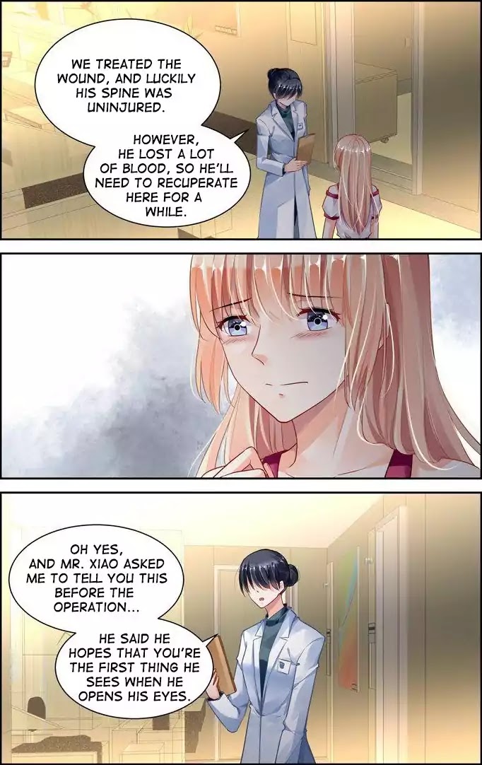 Best Wedding Chapter 36 page 7 - Chapter 36