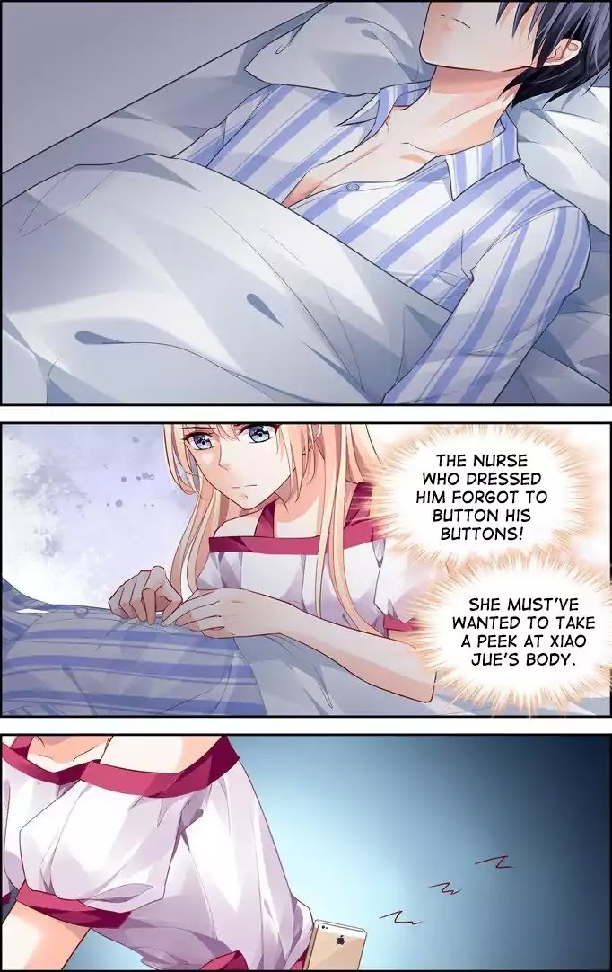 Best Wedding Chapter 37 page 3 - Chapter 37