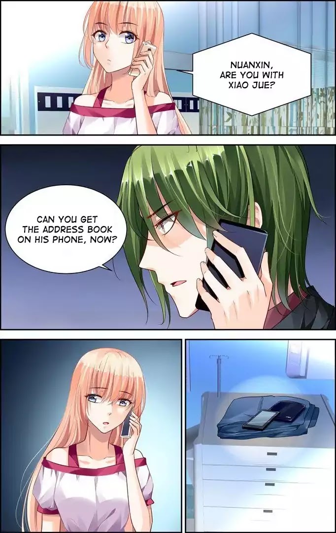 Best Wedding Chapter 37 page 4 - Chapter 37