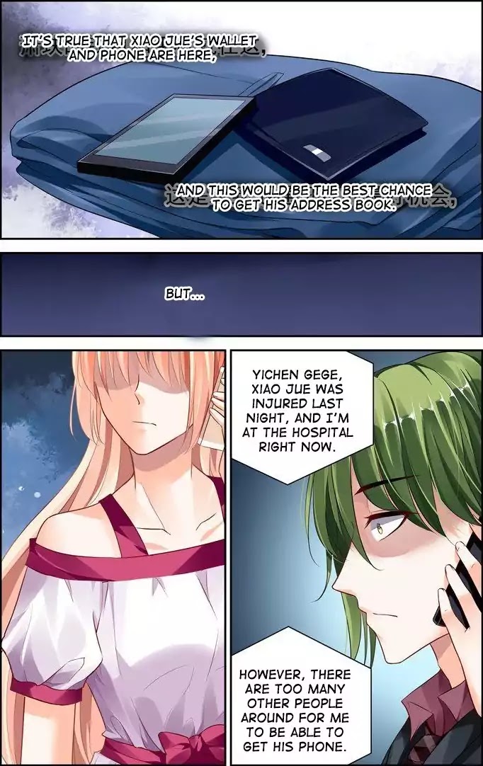 Best Wedding Chapter 37 page 5 - Chapter 37