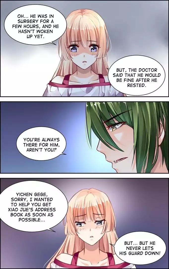 Best Wedding Chapter 38 page 6 - Chapter 38