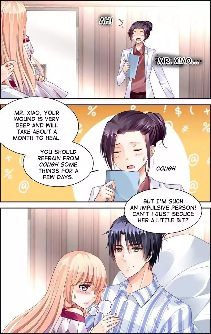 Best Wedding Chapter 39 page 8 - Chapter 39
