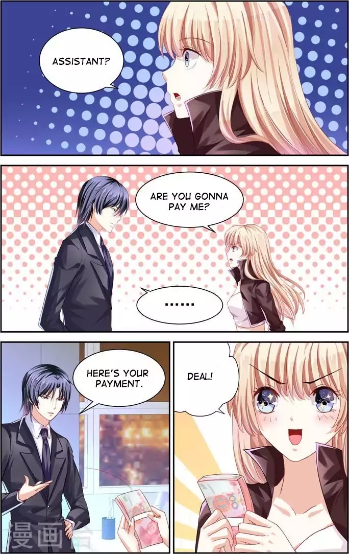 Best Wedding Chapter 4 page 3 - Chapter 4