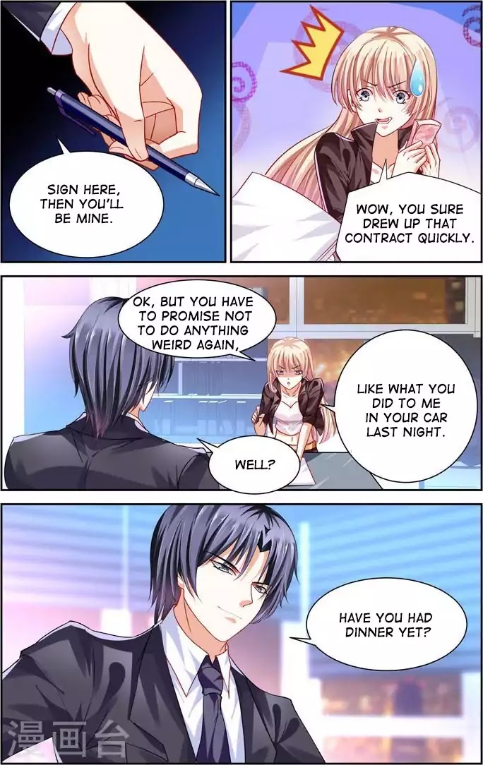 Best Wedding Chapter 4 page 4 - Chapter 4