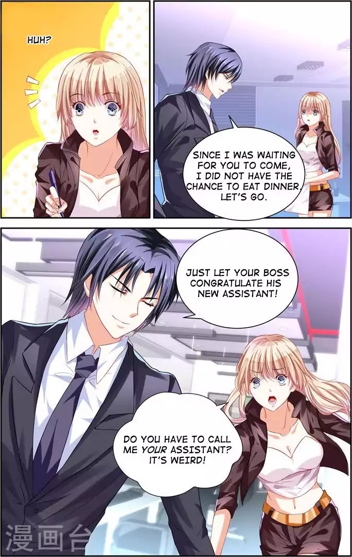Best Wedding Chapter 4 page 5 - Chapter 4