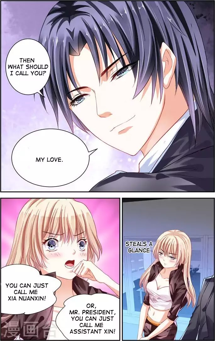 Best Wedding Chapter 4 page 6 - Chapter 4