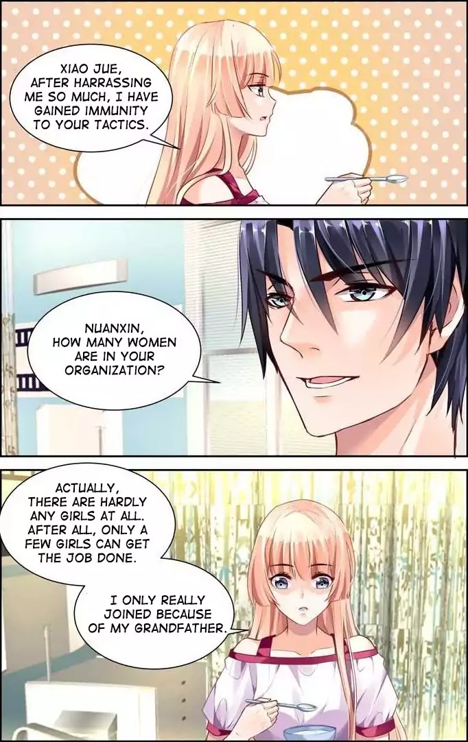 Best Wedding Chapter 40 page 3 - Chapter 40