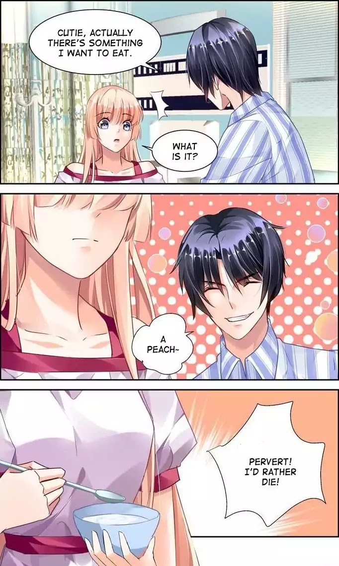 Best Wedding Chapter 40 page 5 - Chapter 40