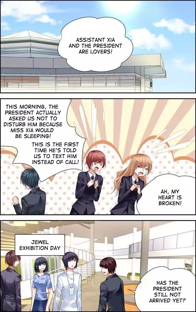Best Wedding Chapter 41 page 2 - Chapter 41