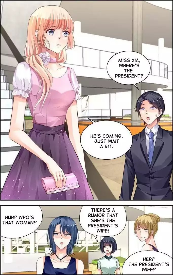 Best Wedding Chapter 41 page 4 - Chapter 41