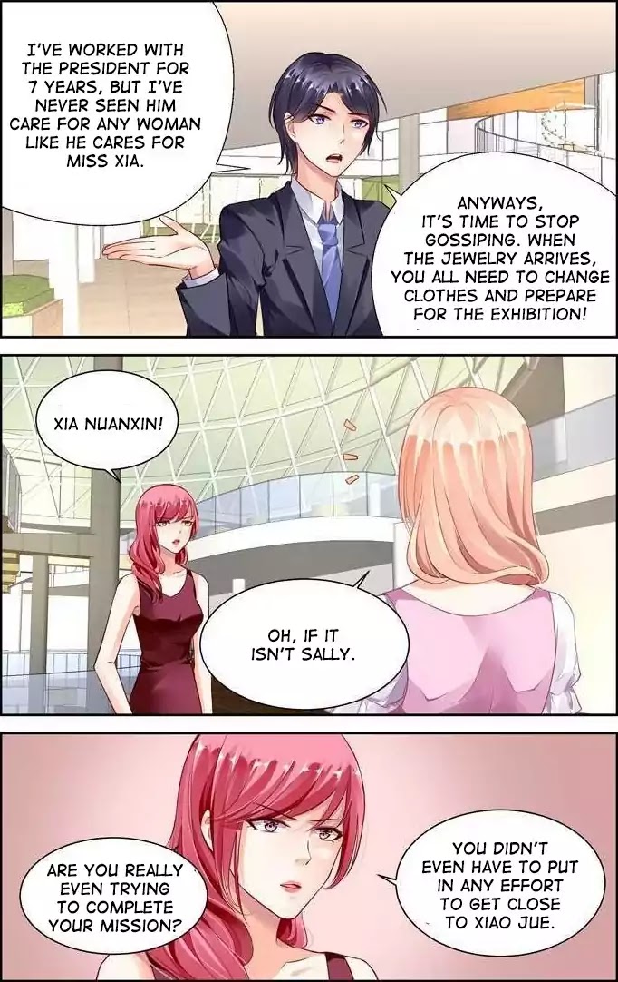 Best Wedding Chapter 41 page 5 - Chapter 41