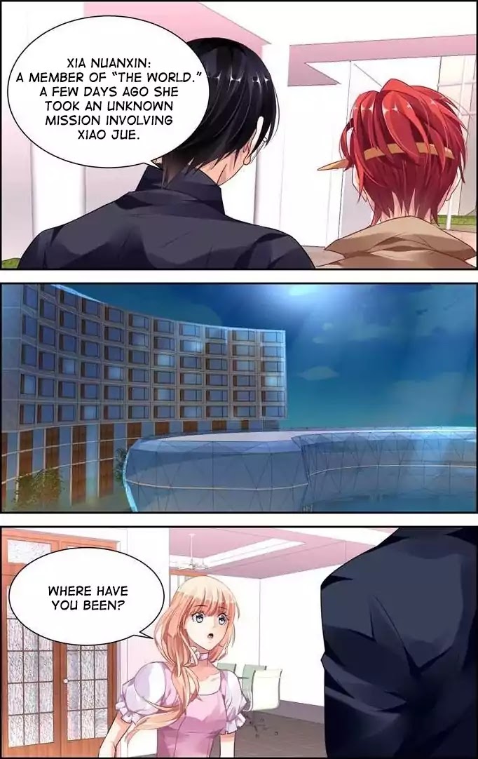 Best Wedding Chapter 42 page 4 - Chapter 42