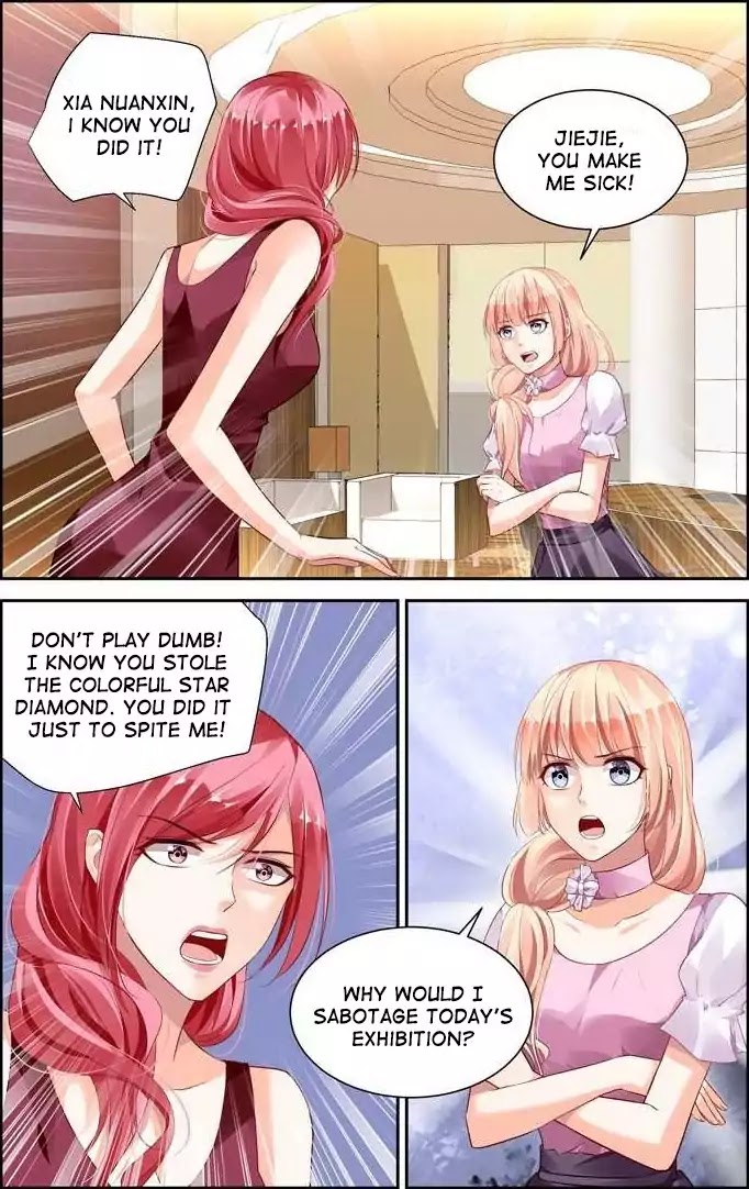 Best Wedding Chapter 43 page 3 - Chapter 43