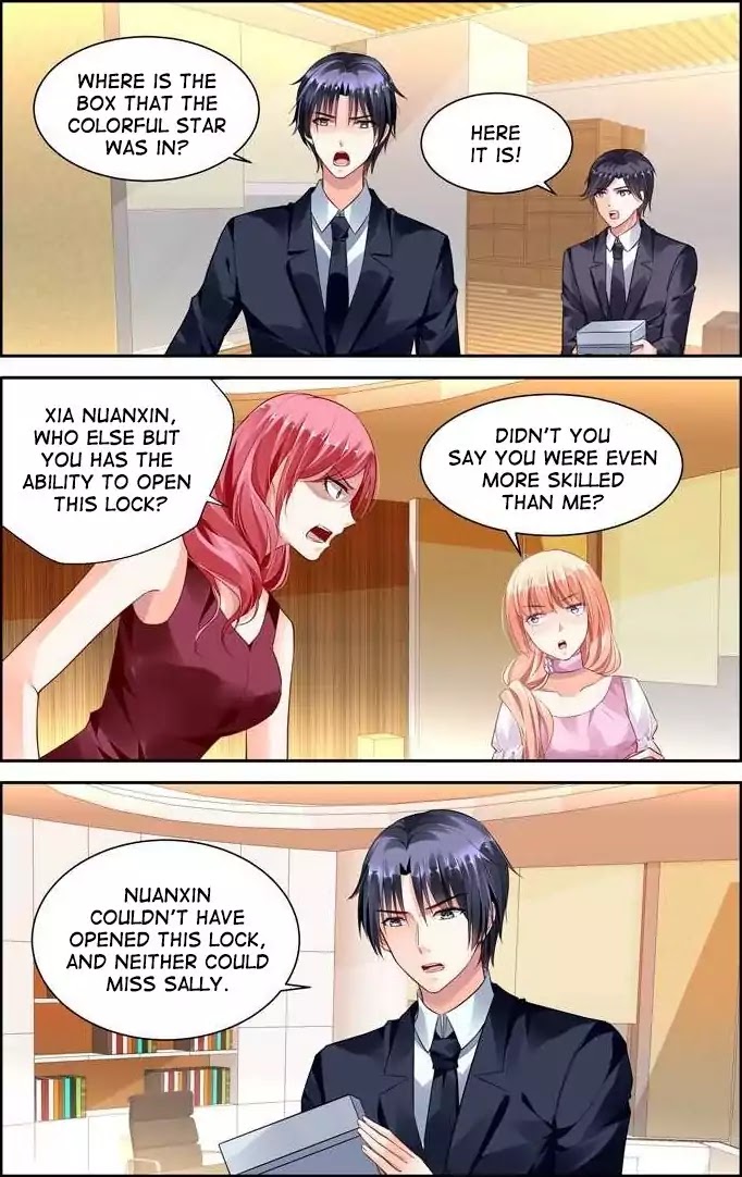 Best Wedding Chapter 43 page 4 - Chapter 43