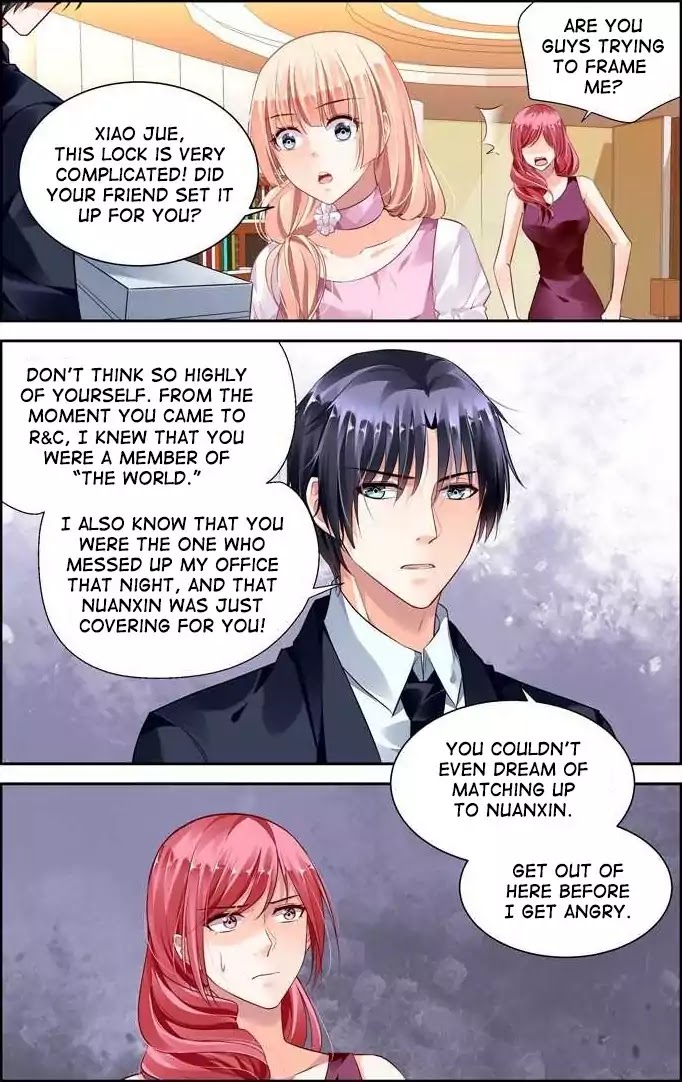 Best Wedding Chapter 43 page 5 - Chapter 43