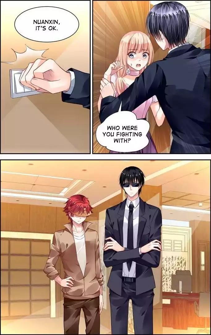 Best Wedding Chapter 43 page 8 - Chapter 43