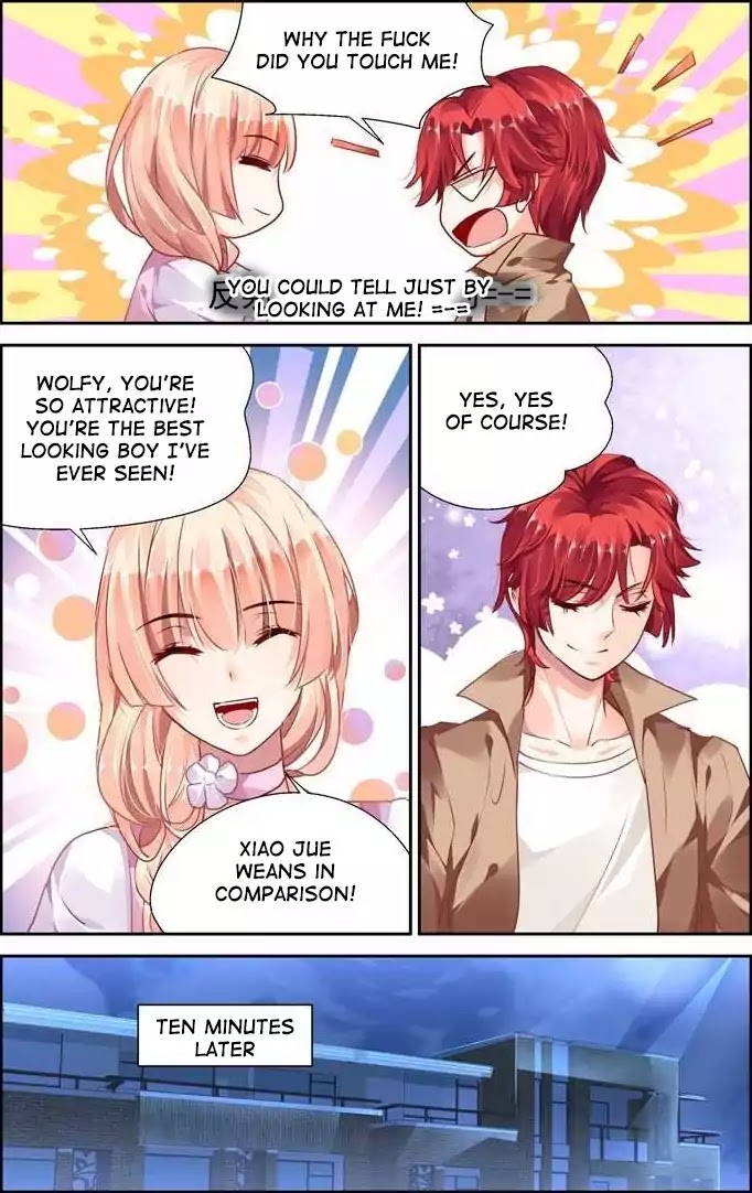 Best Wedding Chapter 44 page 6 - Chapter 44