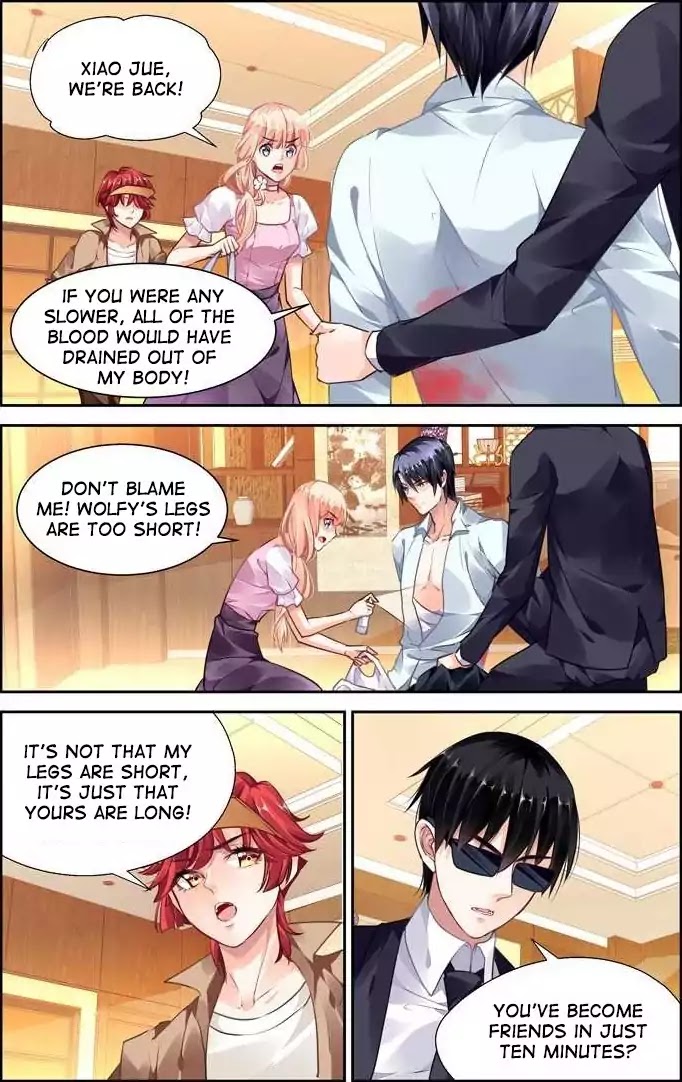 Best Wedding Chapter 44 page 7 - Chapter 44