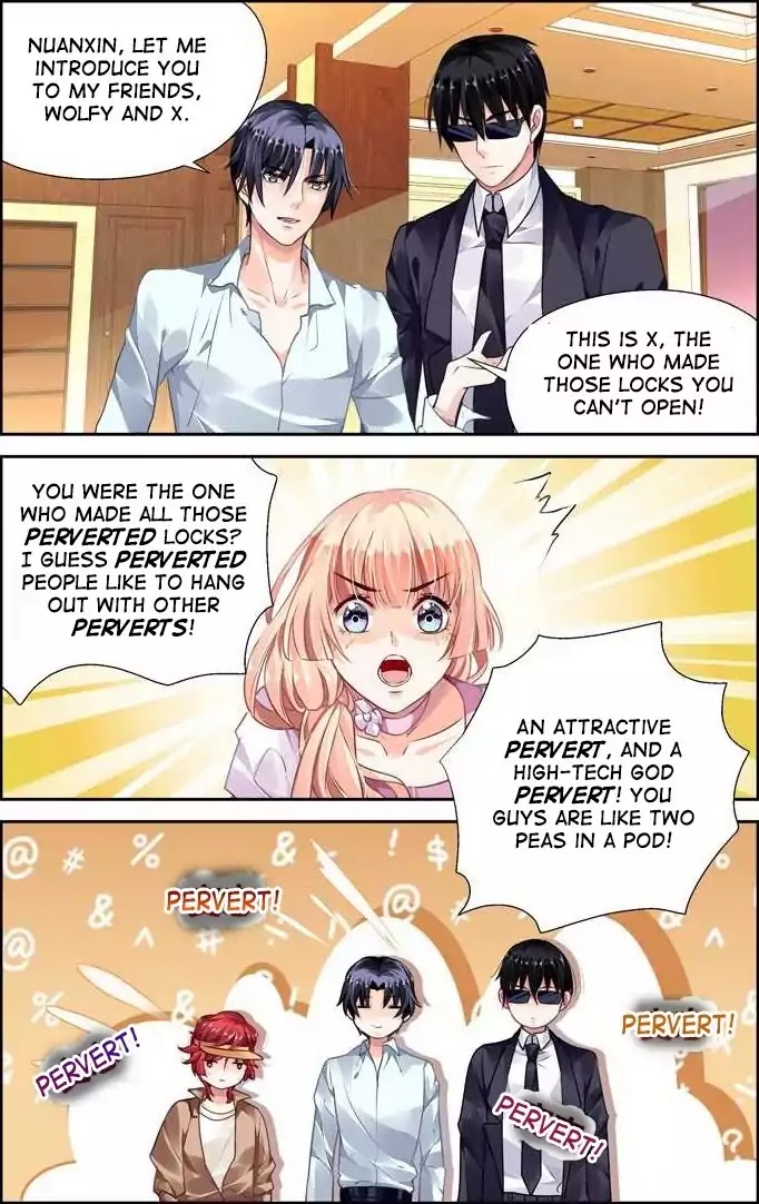 Best Wedding Chapter 44 page 8 - Chapter 44