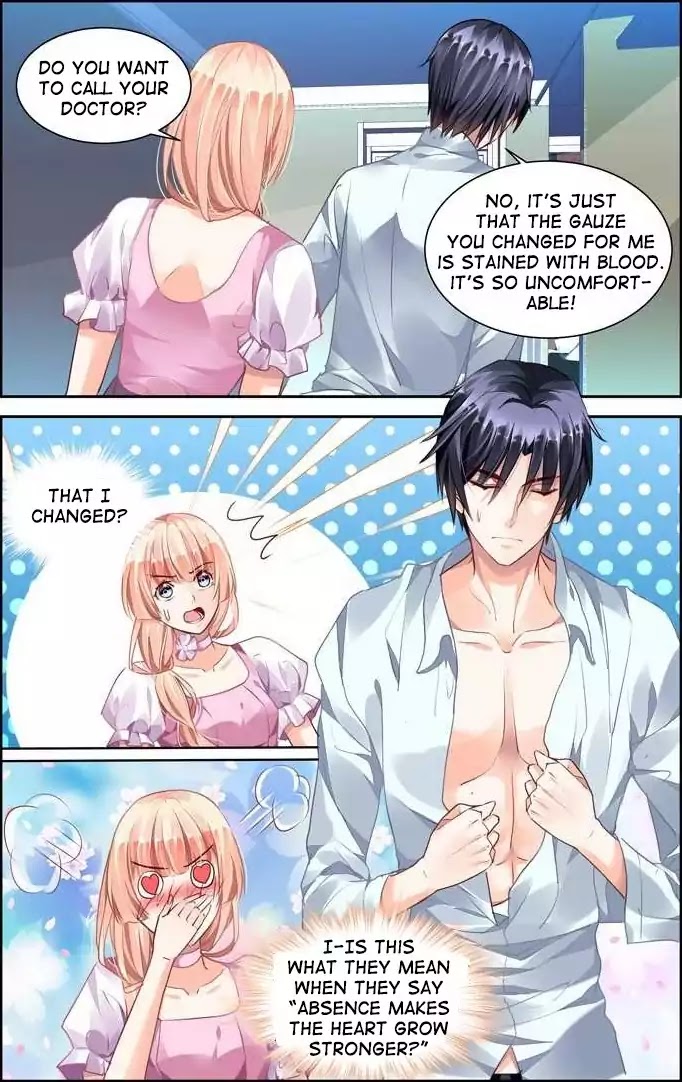 Best Wedding Chapter 45 page 7 - Chapter 45