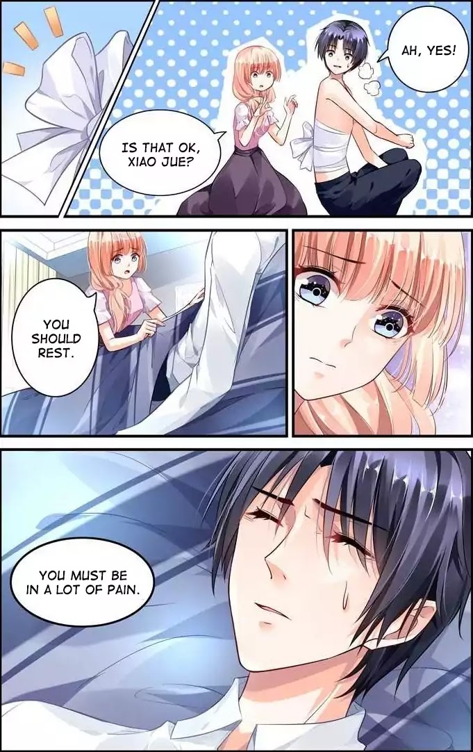 Best Wedding Chapter 46 page 3 - Chapter 46