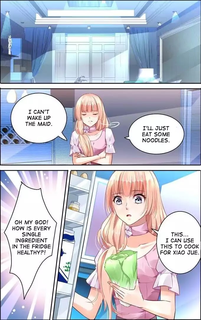 Best Wedding Chapter 46 page 8 - Chapter 46