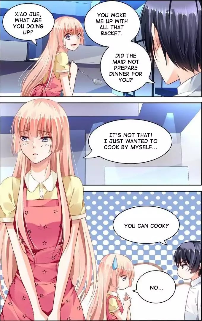 Best Wedding Chapter 47 page 6 - Chapter 47
