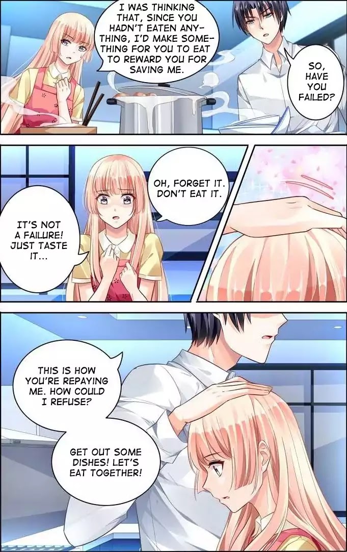 Best Wedding Chapter 47 page 7 - Chapter 47