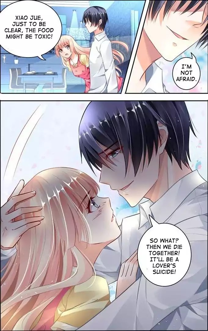 Best Wedding Chapter 47 page 8 - Chapter 47