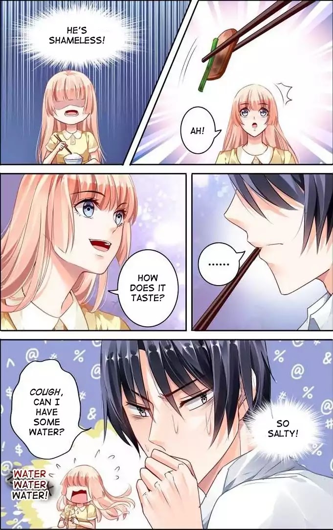 Best Wedding Chapter 48 page 4 - Chapter 48