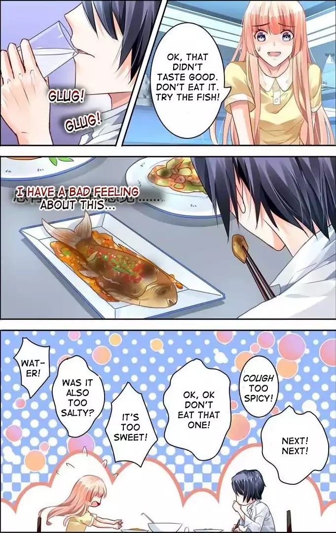 Best Wedding Chapter 48 page 5 - Chapter 48