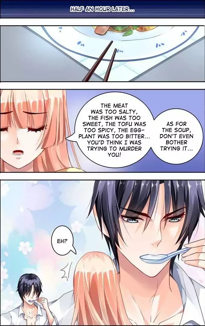 Best Wedding Chapter 48 page 6 - Chapter 48