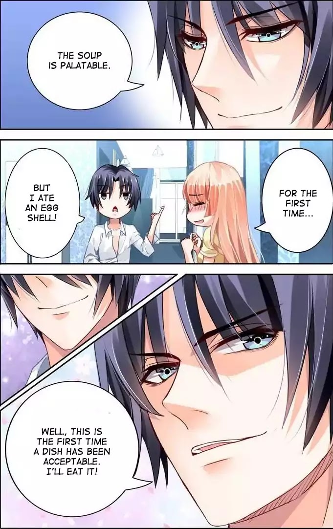 Best Wedding Chapter 48 page 7 - Chapter 48
