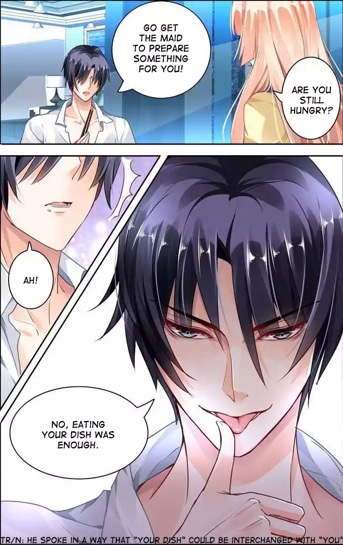 Best Wedding Chapter 48 page 8 - Chapter 48