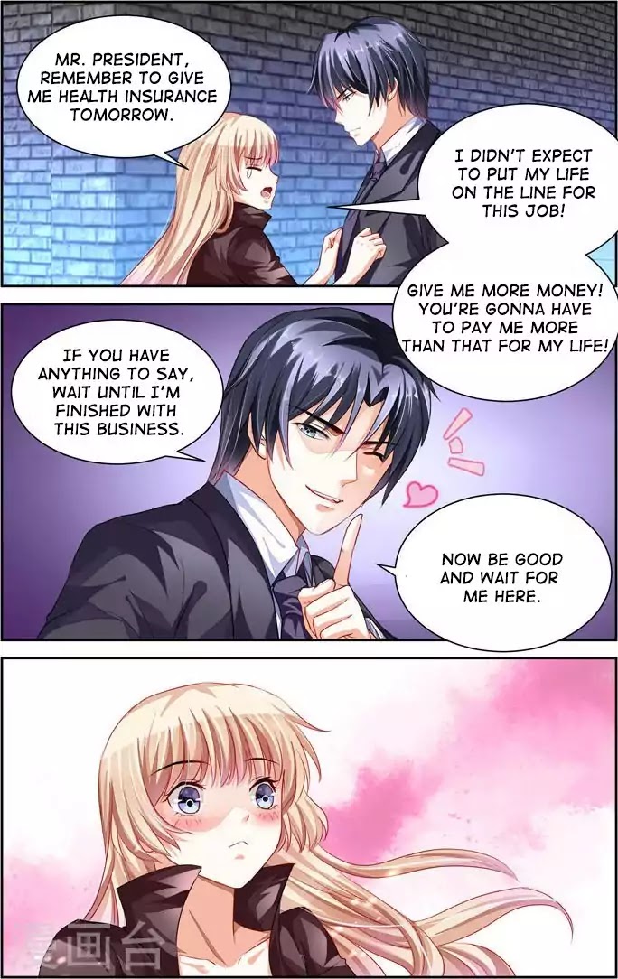 Best Wedding Chapter 5 page 3 - Chapter 5