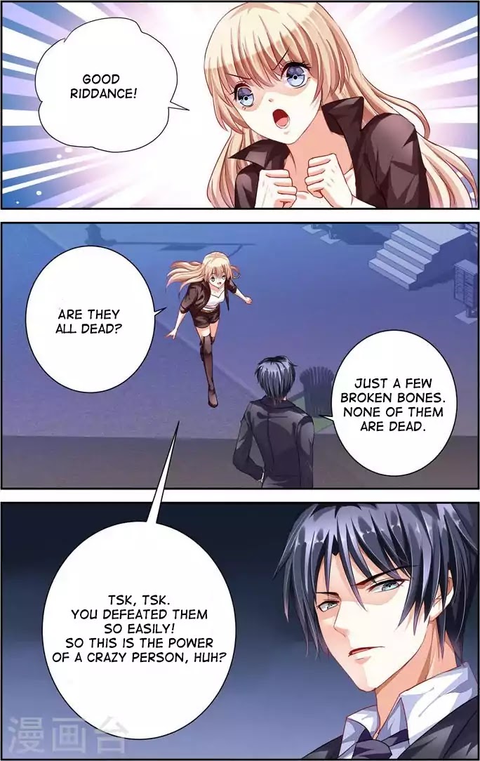 Best Wedding Chapter 5 page 7 - Chapter 5