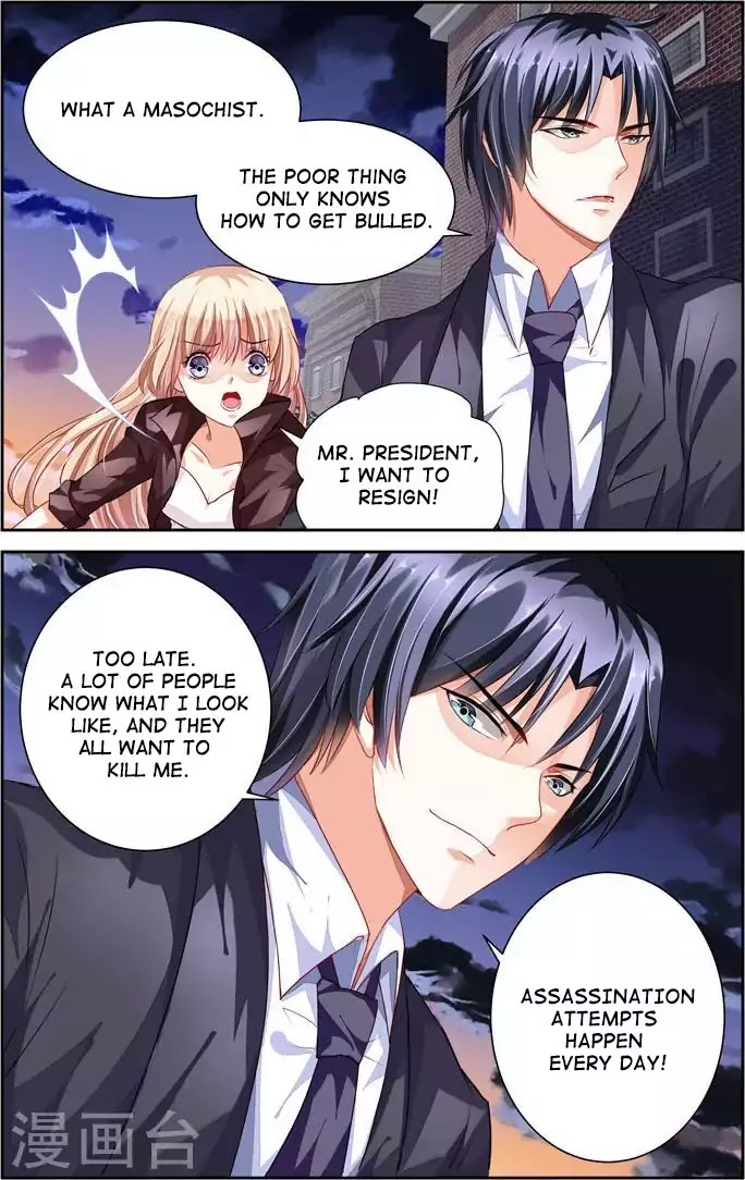 Best Wedding Chapter 5 page 8 - Chapter 5
