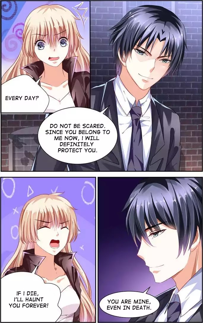 Best Wedding Chapter 5 page 9 - Chapter 5