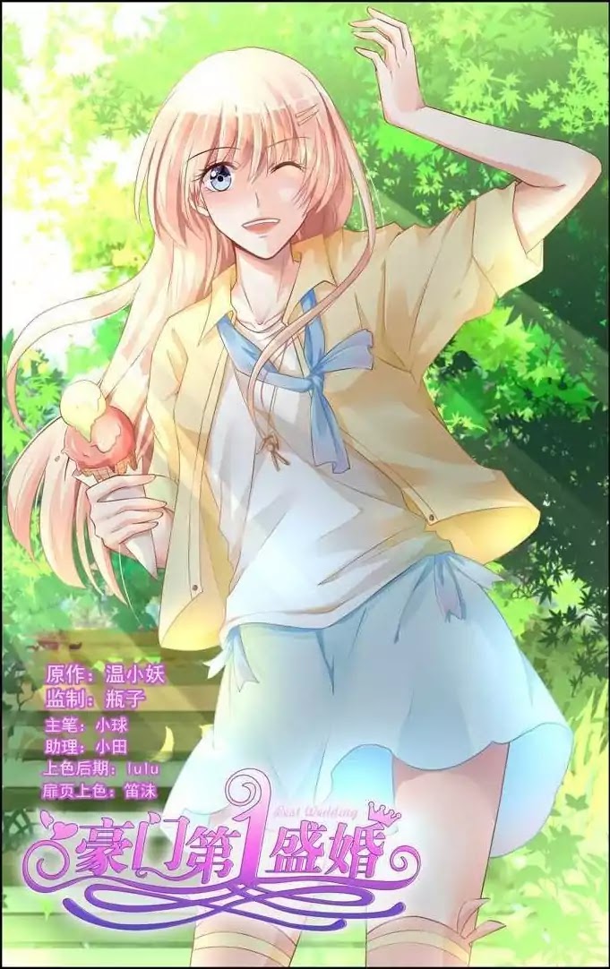 Best Wedding Chapter 50 page 1 - Chapter 50