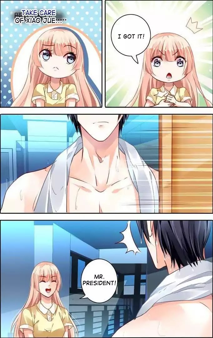 Best Wedding Chapter 50 page 4 - Chapter 50