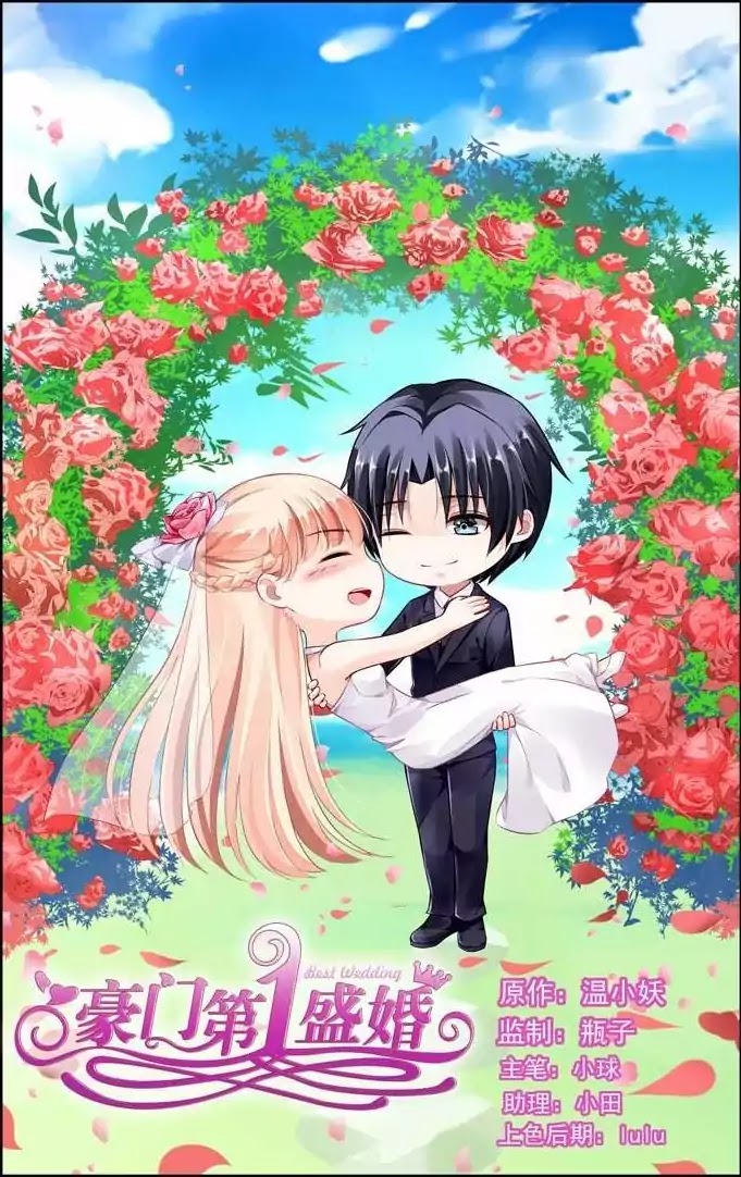Best Wedding Chapter 52 page 1 - Chapter 52